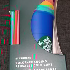 Starbucks color changing cold cups 2020