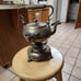 Vintage silver plated tea pot