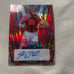 KYLE TEEL Autograph 2024 Leaf Metal Red Pulsar # 3/3