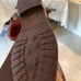 Stacy Adams 25325-240 Men's Rupert Plain Toe Lace And Gore Boot Brown sz12m