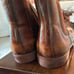Stacy Adams 25325-240 Men's Rupert Plain Toe Lace And Gore Boot Brown sz12m