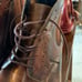 Stacy Adams 25325-240 Men's Rupert Plain Toe Lace And Gore Boot Brown sz12m