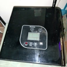 Kenmore heater with remote
