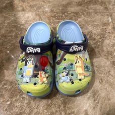 Bluey Adult Crocs