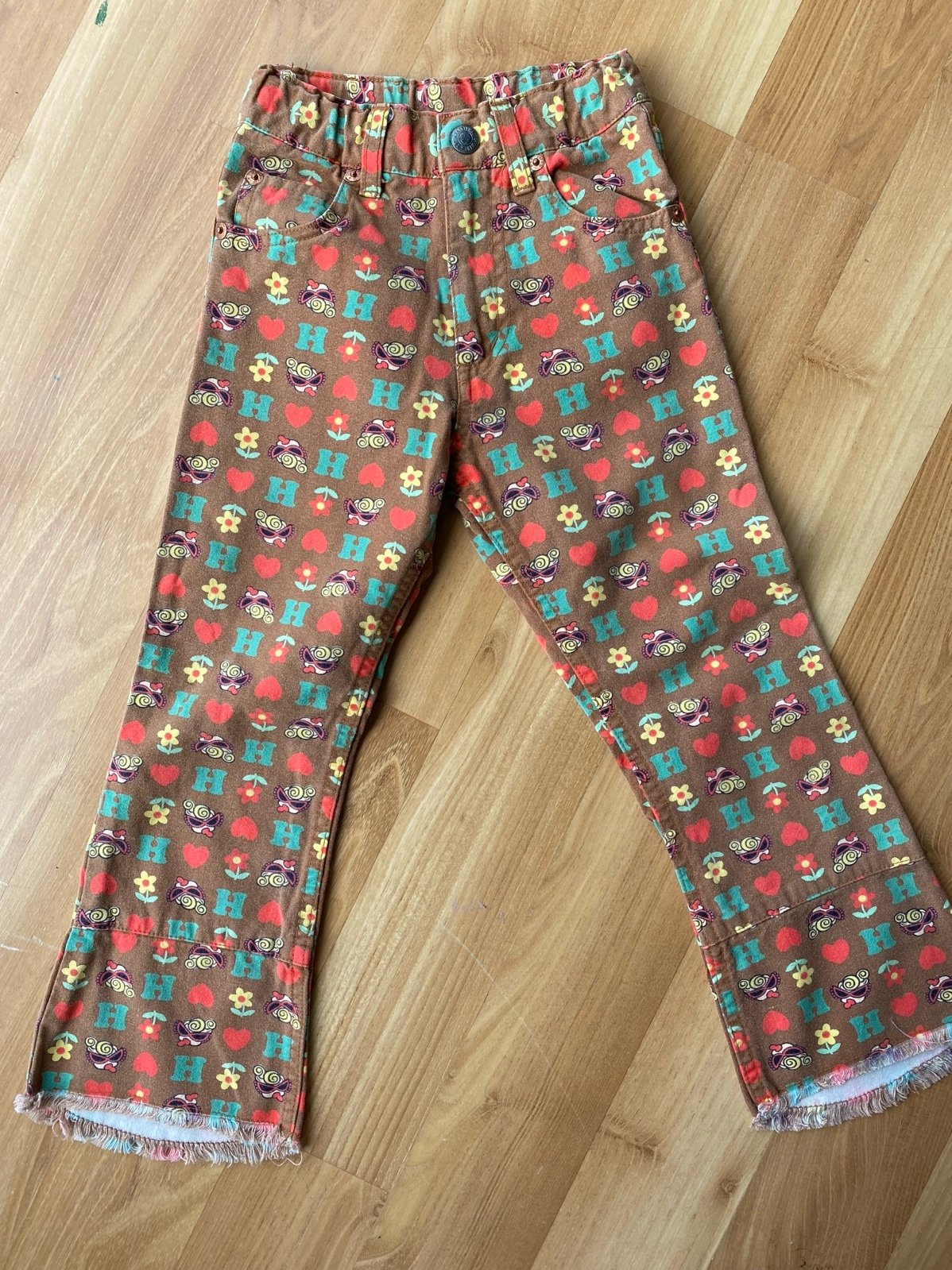 hysteric glamour kids pants
