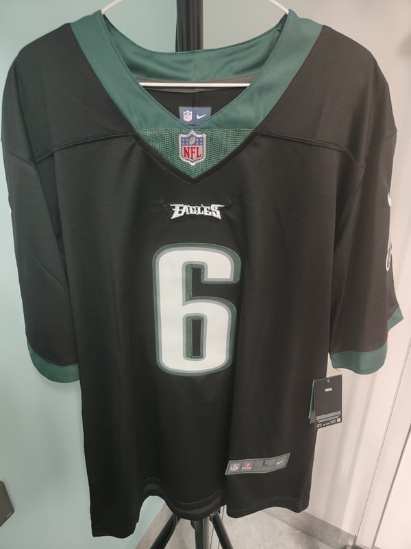 DeVonta Smith Philadelphia Eagles Jersey