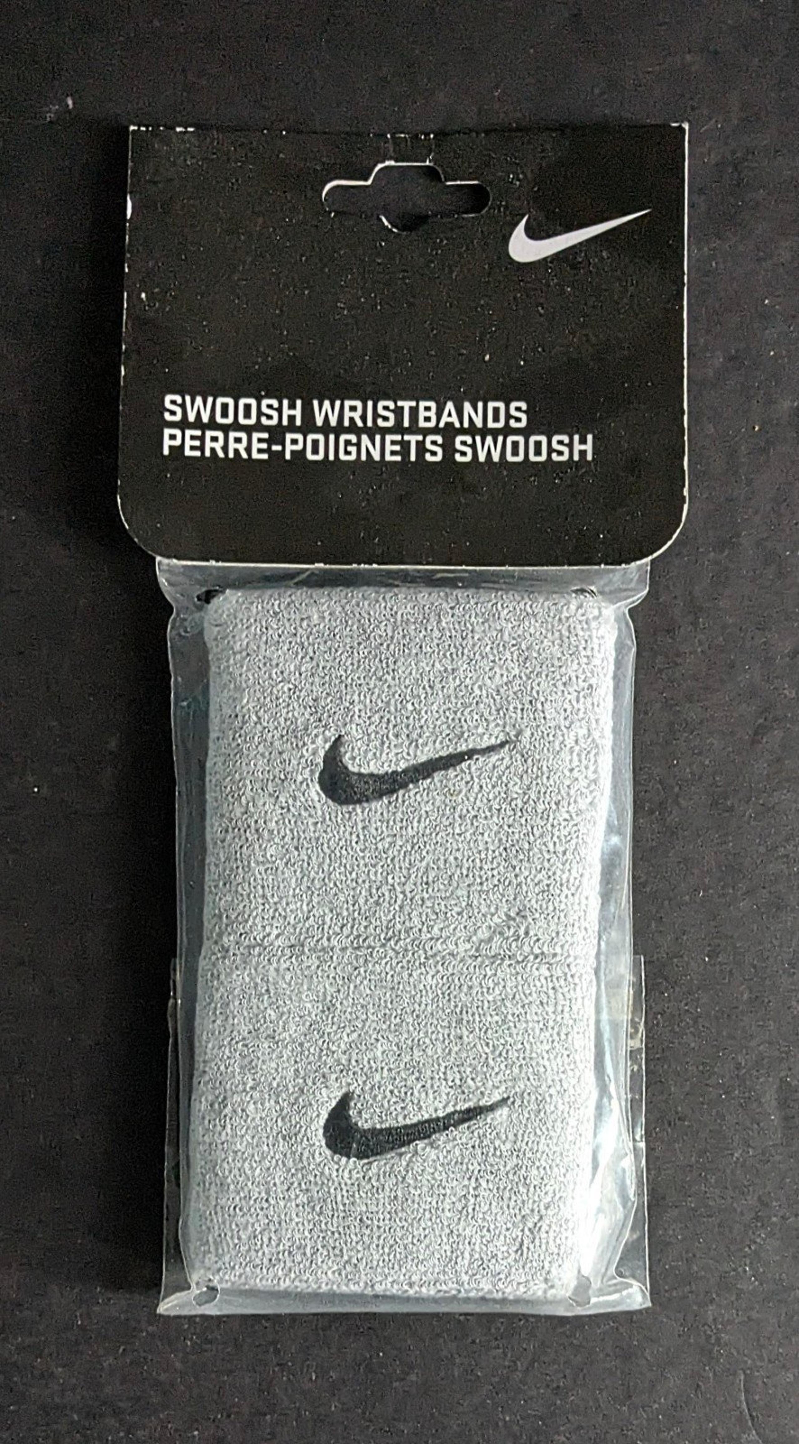 Nike Swoosh Wristbands - Unopened