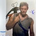 Norman Reedus Signed The Walking Dead 16x20 Photo A Autograph Daryl BAS COA