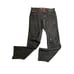 VTG Tommy Hilfiger Jeans Adult 31x34 Black Denim Streetwear Skater Baggy Mens