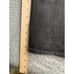 VTG Tommy Hilfiger Jeans Adult 31x34 Black Denim Streetwear Skater Baggy Mens
