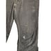 VTG Tommy Hilfiger Jeans Adult 31x34 Black Denim Streetwear Skater Baggy Mens