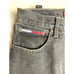 VTG Tommy Hilfiger Jeans Adult 31x34 Black Denim Streetwear Skater Baggy Mens