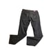 VTG Tommy Hilfiger Jeans Adult 31x34 Black Denim Streetwear Skater Baggy Mens