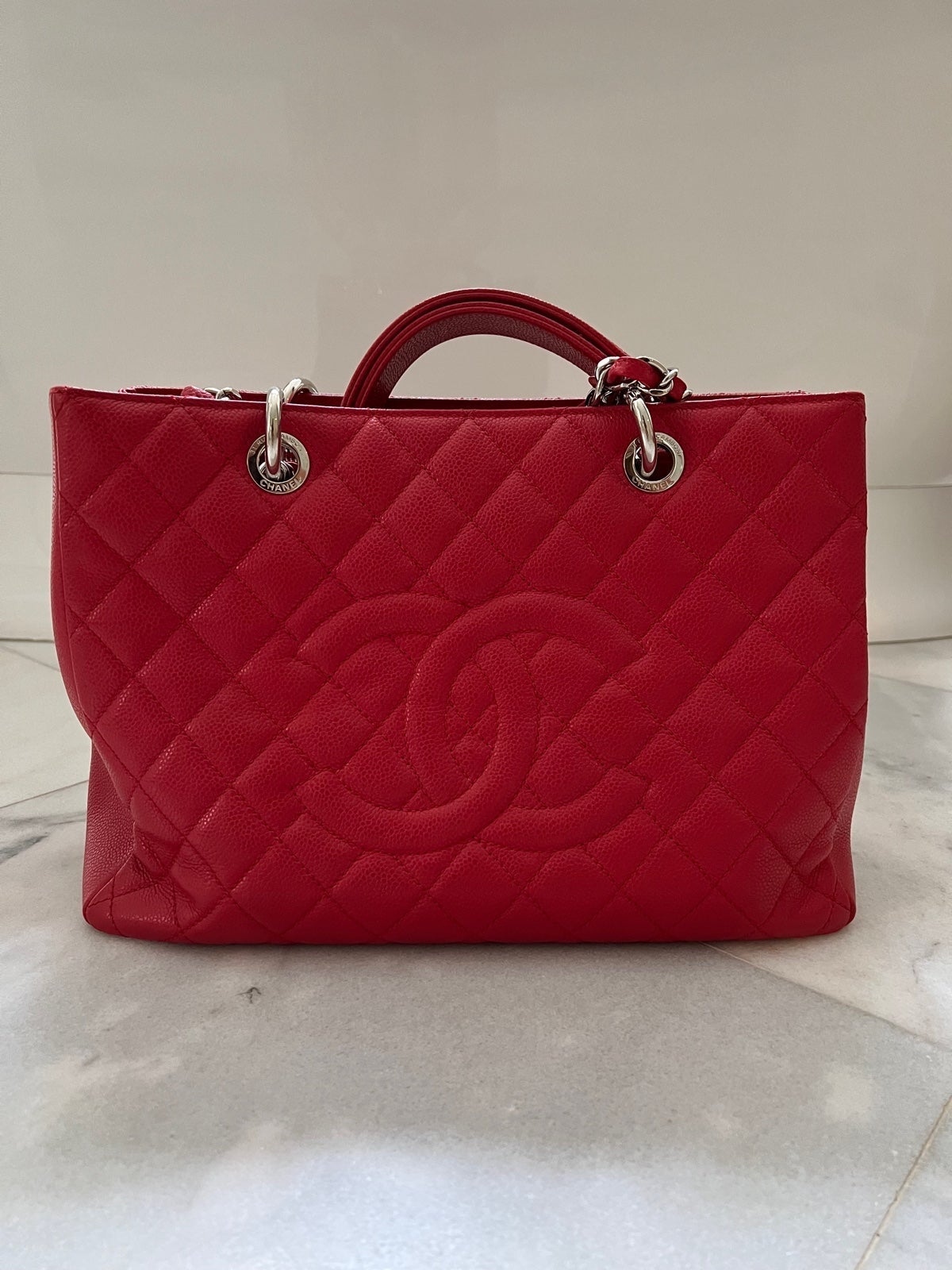 Chanel Grand Shopping Tote