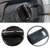 BRAND NEW GR GAZOO RACING Real Carbon Fiber Gas Fuel Cap Cover For Toyota