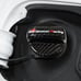 BRAND NEW GR GAZOO RACING Real Carbon Fiber Gas Fuel Cap Cover For Toyota