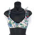 J. CREW Eco Tie-Shoulder / High-Waist Bikini Swimsuit Set English Garden XS/S