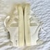 Women’s White Veja Campo Natural Suede Sneakers