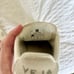 Women’s White Veja Campo Natural Suede Sneakers