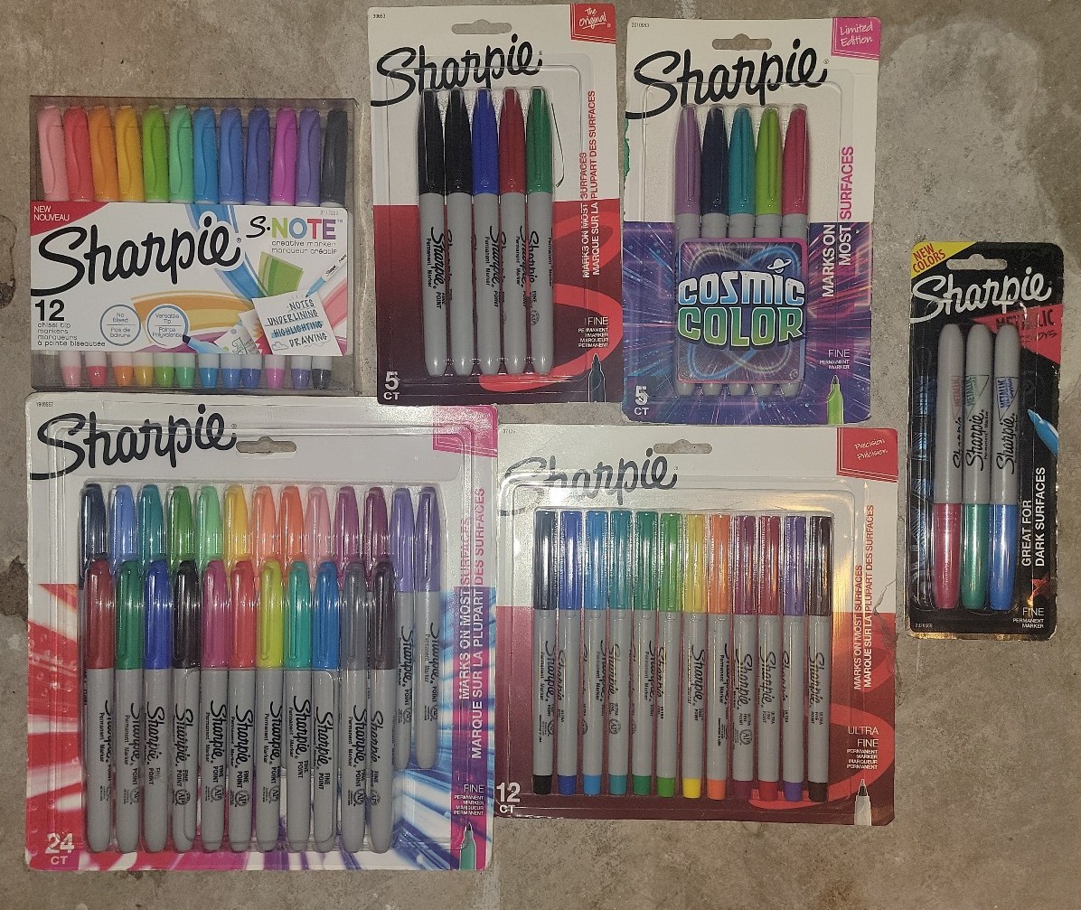 Sharpee party