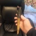 Wooden blade