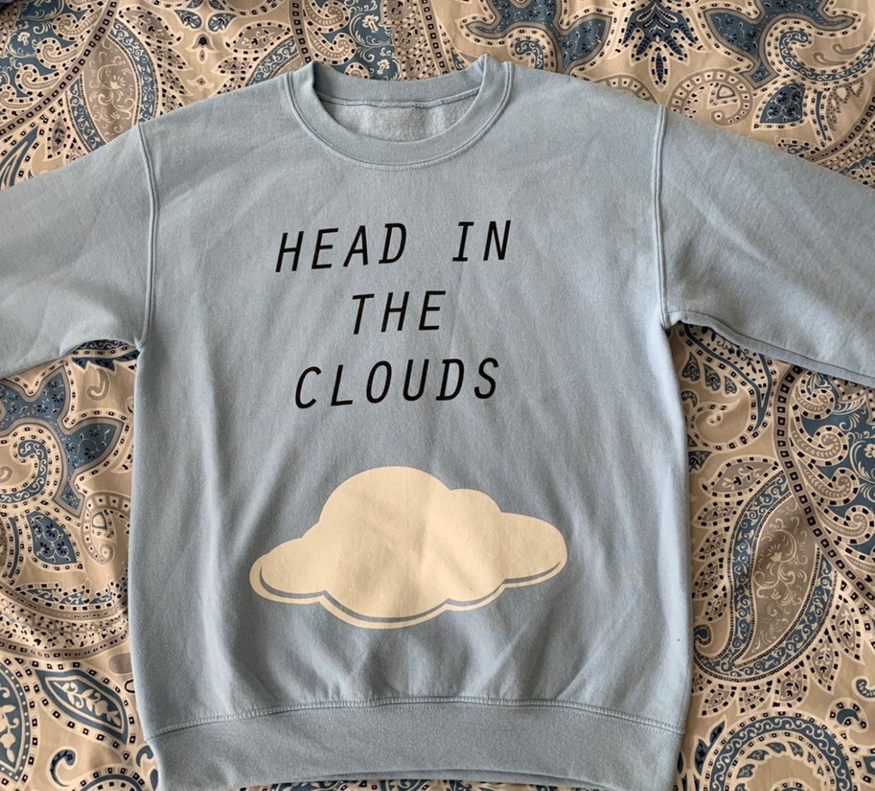 Ariana Grande Crewneck