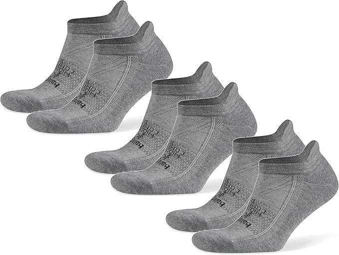 Balega Hidden Comfort No Show Athletic Running Socks for Men and Women M