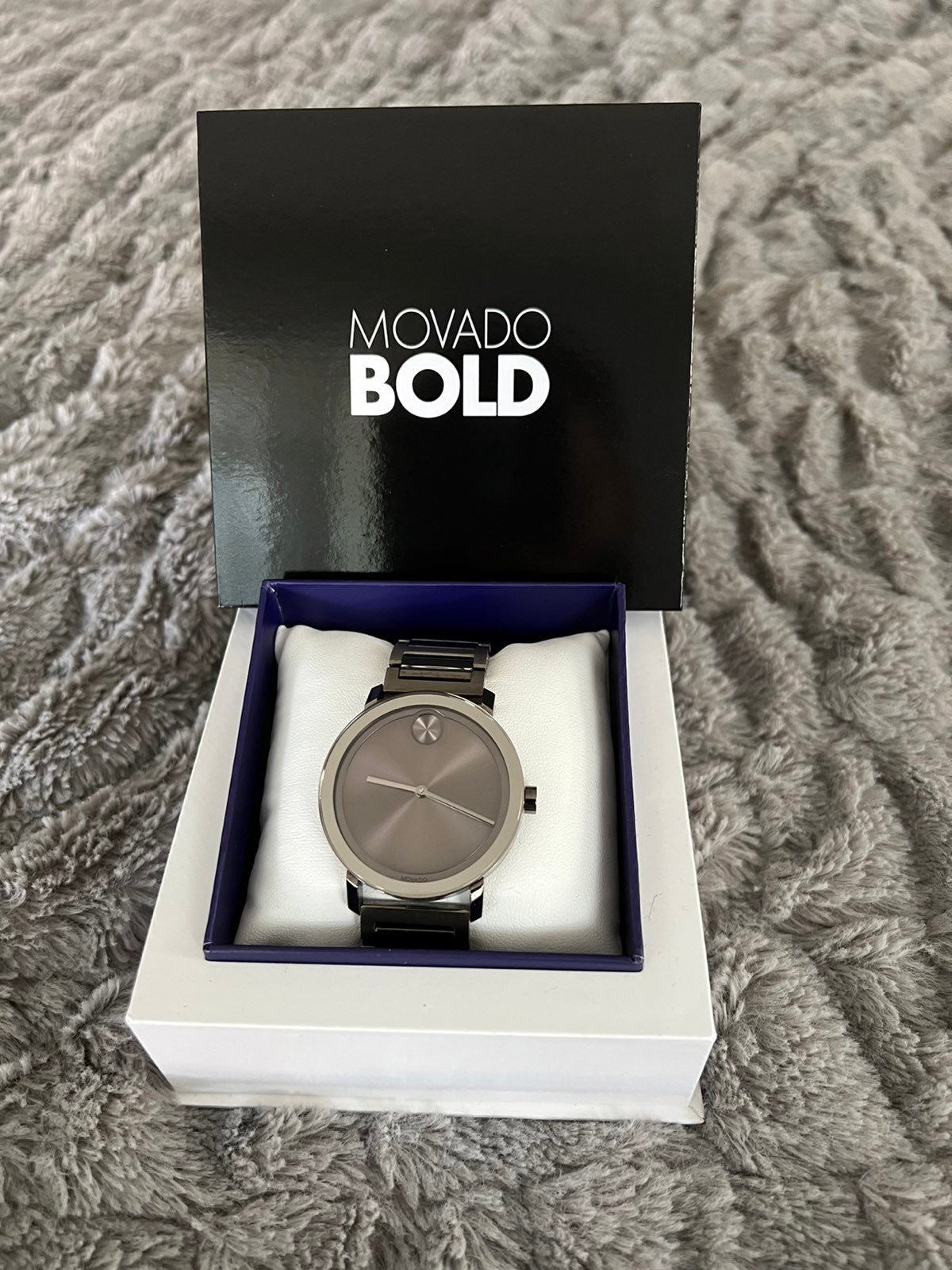 Movado watch