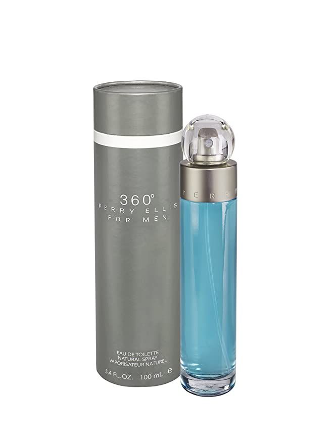 Perry Ellis 360 3.4oz Men's Eau de Toilette