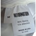Reformation Rib Knit Mini Dress White Medium
