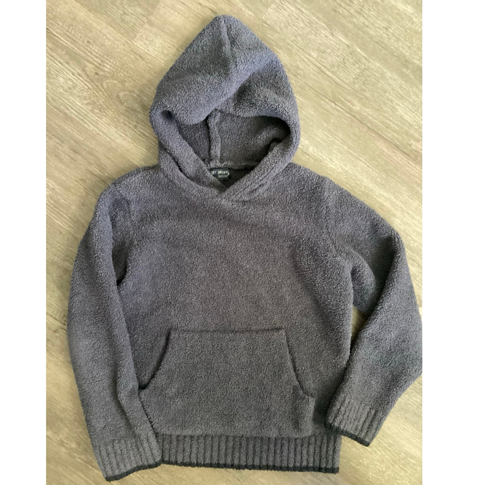 Barefoot Dreams Cozychic Kangaroo Pocket Hoodie