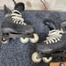 Nike Quest Shadow Carrier Inline Hockey skates size 6.5