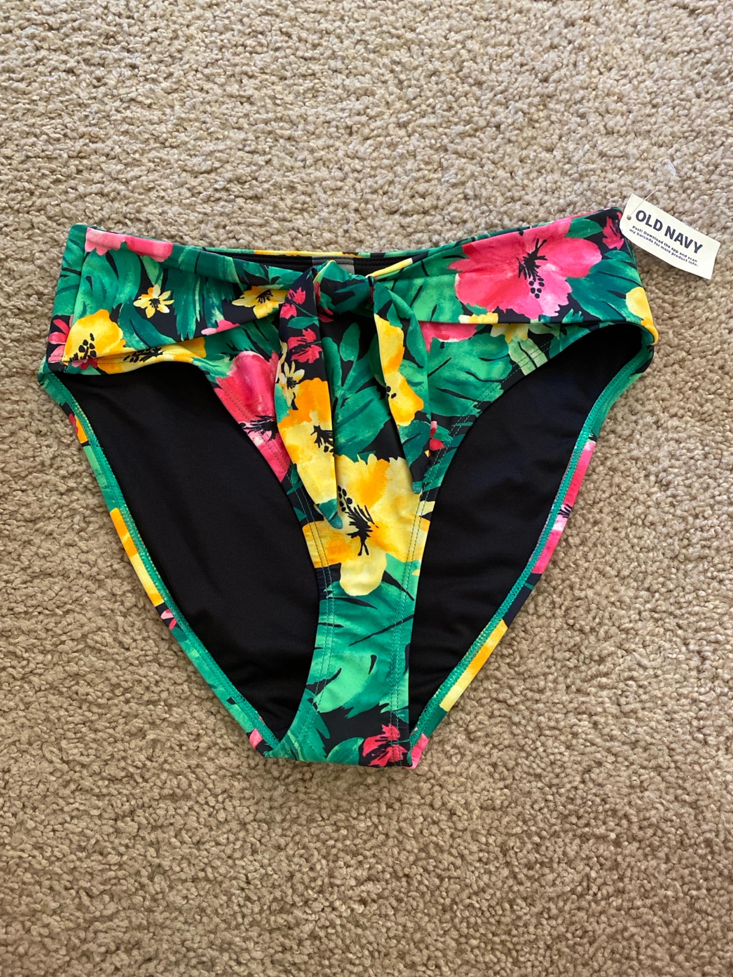 Old navy bikini bottoms women’s XS