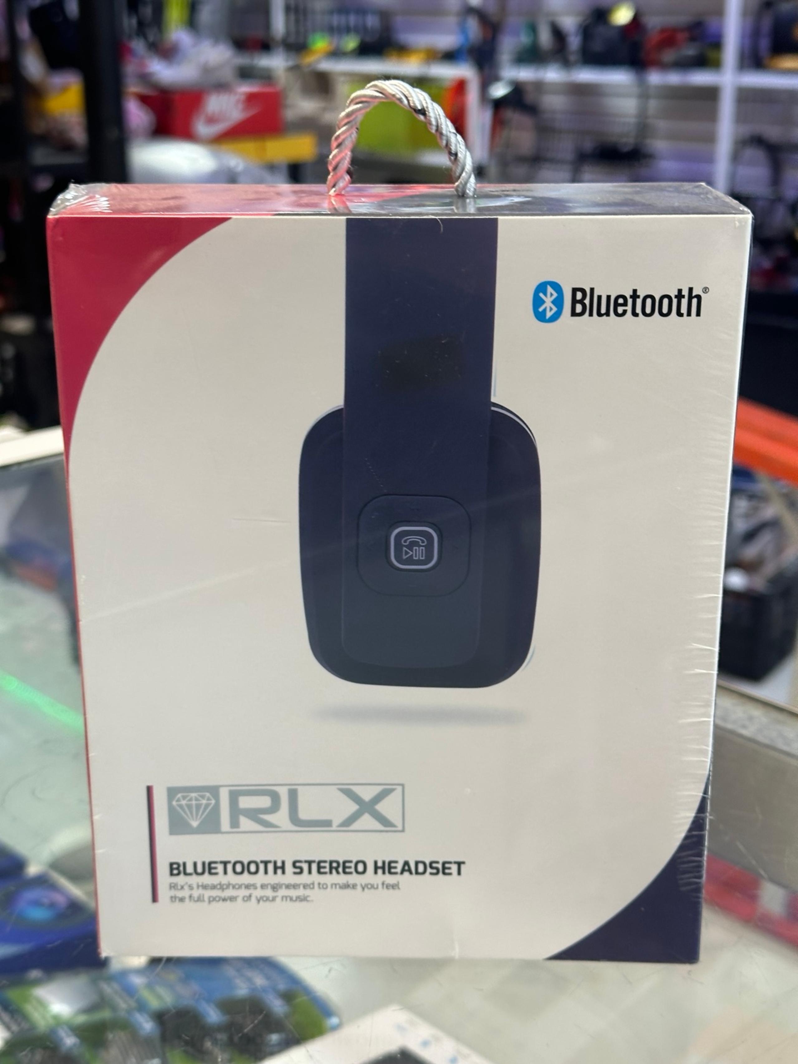 RLX Ralph Lauren Bluetooth Headphone
