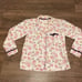 Victoria’s Secret Long Sleeve Button Down Pajama Top seen on Big Bang Theory M