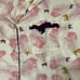 Victoria’s Secret Long Sleeve Button Down Pajama Top seen on Big Bang Theory M