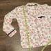 Victoria’s Secret Long Sleeve Button Down Pajama Top seen on Big Bang Theory M