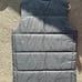 Nike Vest Mens Medium Grey Reversible Puffer Golf Synthetic Fill 932303-036 L