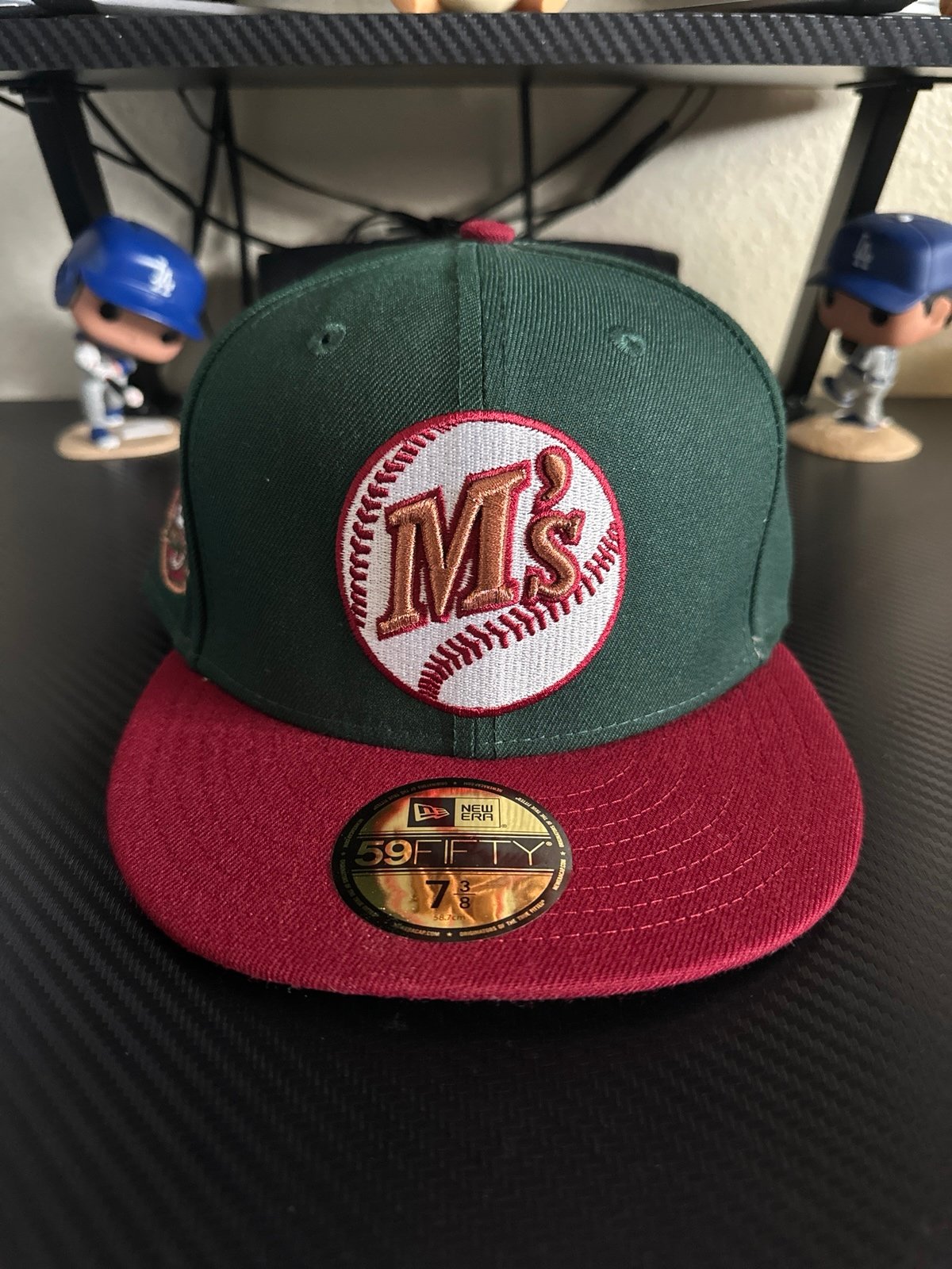 Seattle mariners hat
