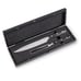 Pampered Chef ~ #100476 CARVING SET ~ Forged German Steel ~ New in Box