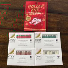 Color Street Retired Nail Polish Bundle