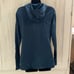 Athleta Pullover Polyester Spandex Hoodie