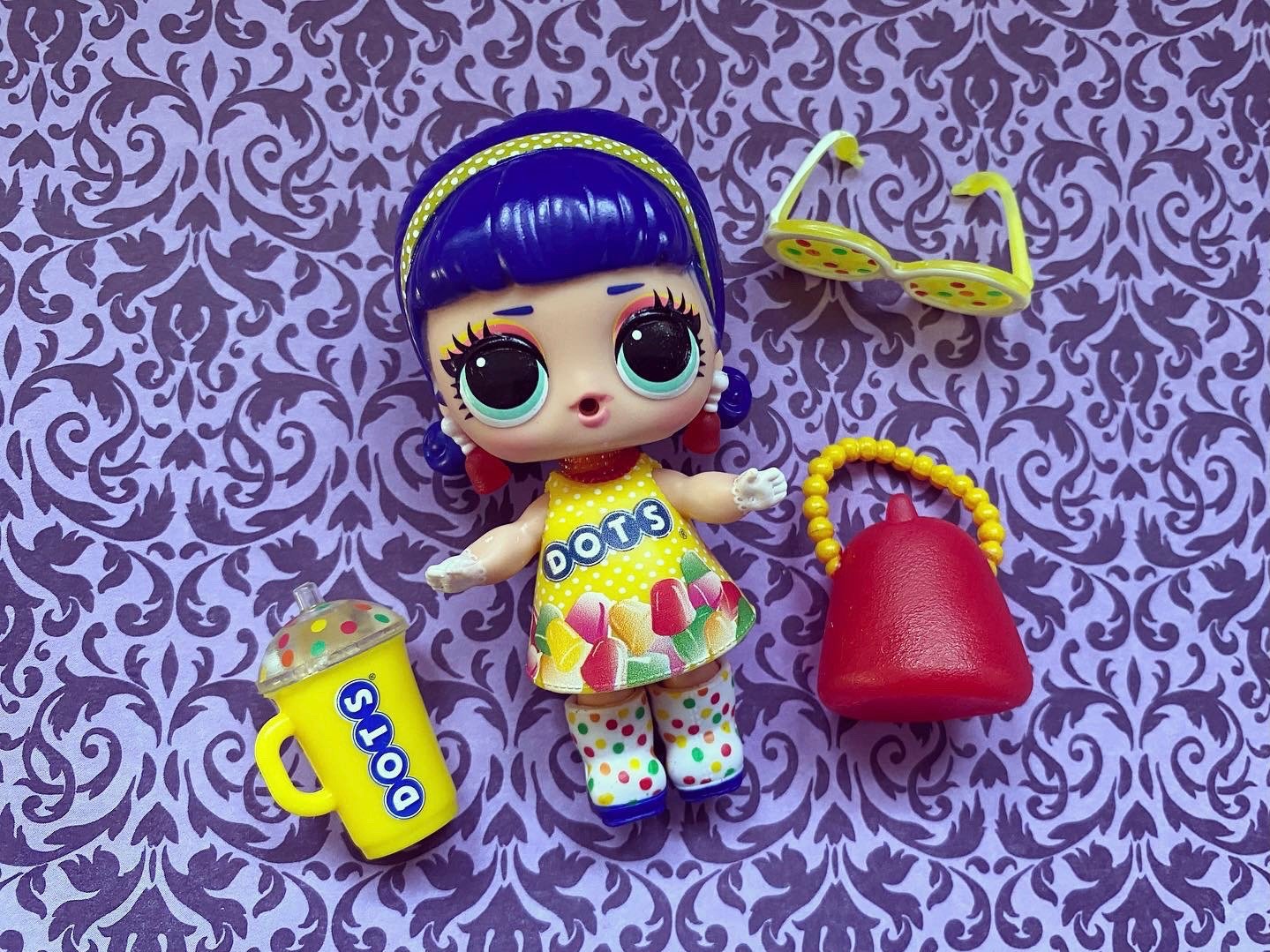 Lol Surprise Doll Mini Sweets