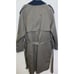 LAUREN Ralph Lauren Lined Double Breast Long TRENCH COAT JACKET Belted sz 48R
