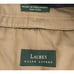 LAUREN Ralph Lauren Lined Double Breast Long TRENCH COAT JACKET Belted sz 48R