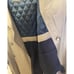 LAUREN Ralph Lauren Lined Double Breast Long TRENCH COAT JACKET Belted sz 48R