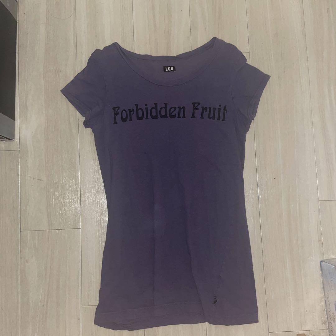L.G.B. FORBIDDEN FRUIT T-shirt T-shirts
