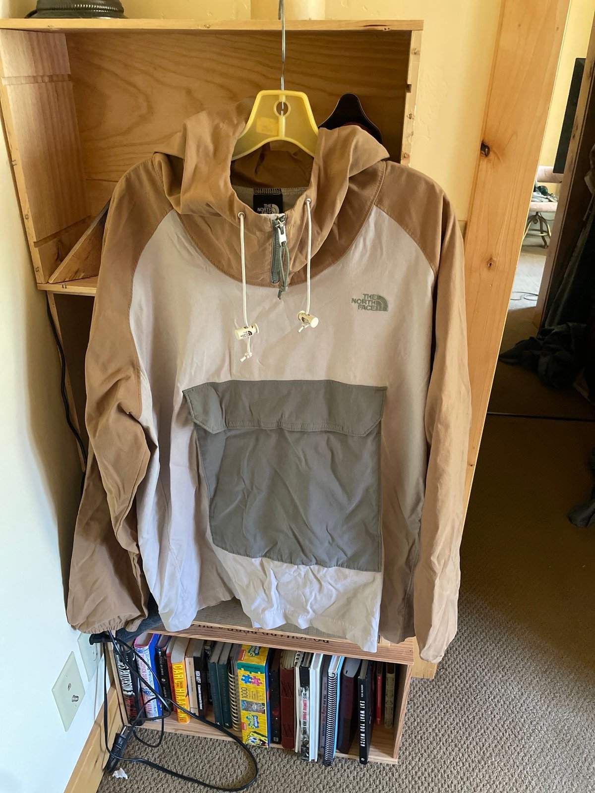 north face jacket