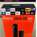 AMAZON FIRE TV Stick 4K MAX Streaming Device WiFi6 Alexa Voice Remote TV Control