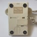 Rare Vintage Southwestern Bell Telecom Push Button Desk Telephone Red Hold